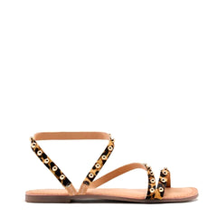 Sandalo GIOSEPPO Ogema - Leopard