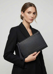 Pochette GCDS - Nero