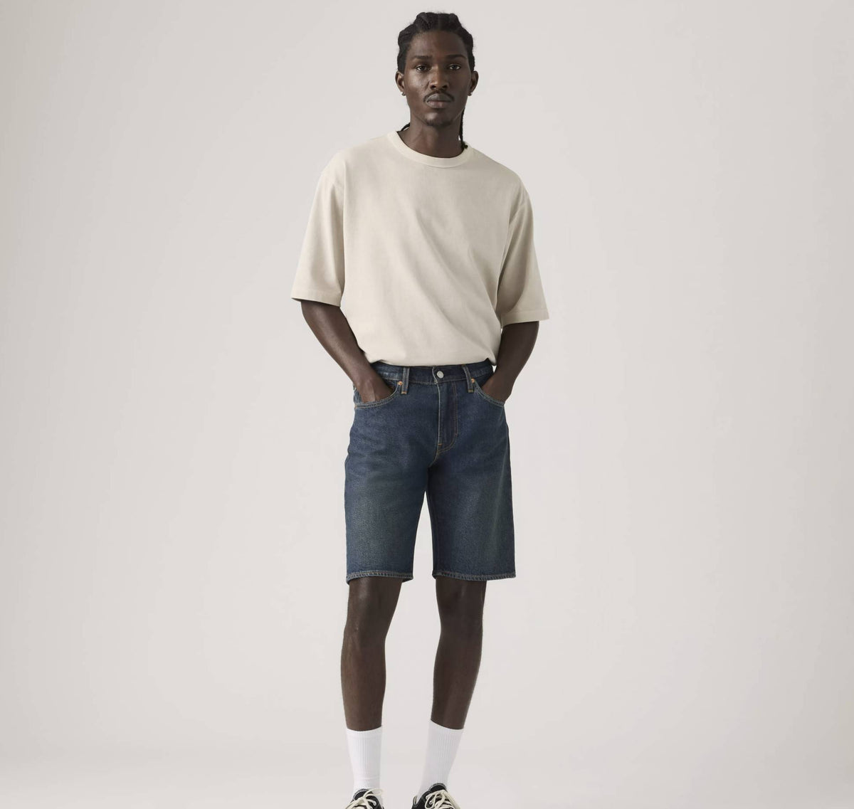 Bermuda LEVI'S 405 Standard 39864-0211 - My Big Premiere Shorts