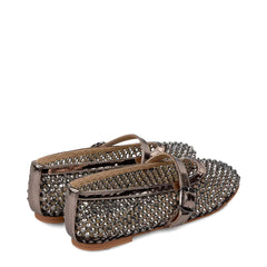 Ballerina ALMA EN PENA V261255 - Mirror Pewter