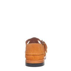 Sandalo SEBAGO Gurkha Fleshout Woman 72122FW - Brown Cognac