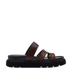 Sandalo TAMARIS 27422 - Mocca