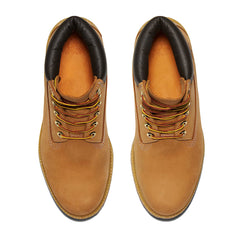 Stivale TIMBERLAND Premium 6 Inch Lace Up Waterproof - Wheat