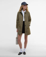 Giacca impermeabile reversibile Babbity BARBOUR LSP0233 - Dusty Green