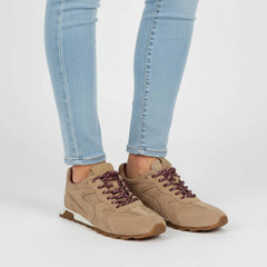 Sneaker ASH KASAR - Noisette