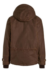 Giacchetto MANIFATTURA CECCARELLI Mountain Jacket 7003-WX - Dark Tan