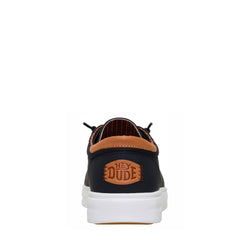 Sneaker HEY DUDE Paul Pro Classic 44189 - Black