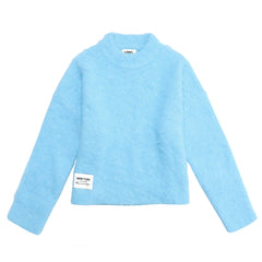 Maglione VERB TO DO Boxy Lightblue