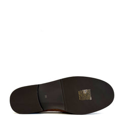 Mocassini OVYE F25724 - Camoscio Dark Taupe