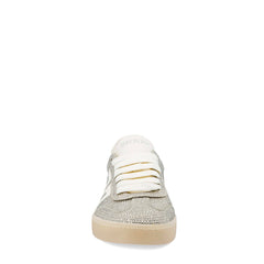 Sneaker BACK 70 STRASS SMALL SMART - Silver