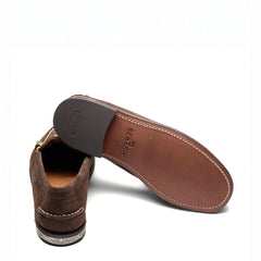 Mocassino SEBAGO Dan Dallas Woman 711226W - Moka
