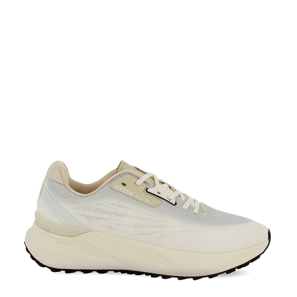 Sneaker EXTR4 D-KAIZEN 1207100 - Bianco