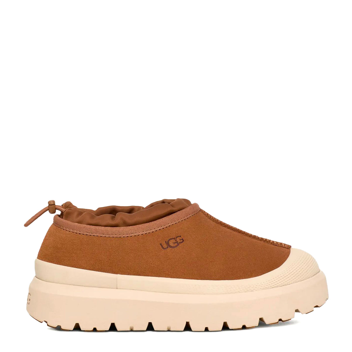 Stivaletto UGG TASMAN WEATHER HYBRID 1144096 - Chestnut/White