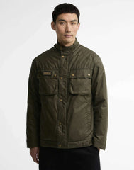 Giacca cerata Merton BARBOUR MWX2601 OL54 -  Olive
