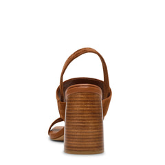 Sandalo STEVE MADDEN MAIZE - Cognac Suede