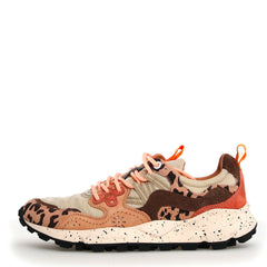 Sneaker FLOWER MOUNTAIN YAMANO 3 U - Beige/Milk/Light Brown