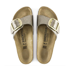 Ciabatta BIRKENSTOCK Madrid Big Buckle 1016237  - Graceful Taupe