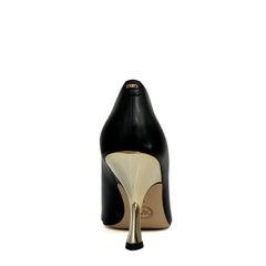 MICHAEL KORS LUNA HIGH PUMP pumps - Black