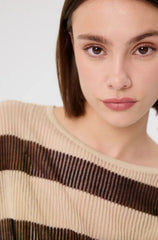 Pull ARTLOVE Capucine - Beige