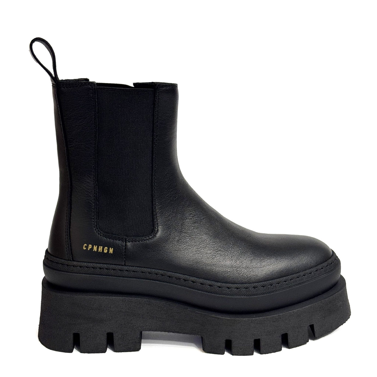 Stivaletto COPENHAGEN CPH686 Leather - Black