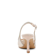 Slingback STEVE MADDEN VERO - Champagne