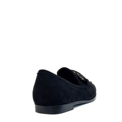 Mocassino GOLD&GOLD GP1006 - Nero