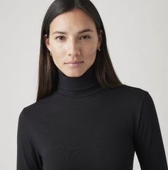 Maglia collo alto LEVI'S Dreamy Turtleneck A8769-0000 - Caviar