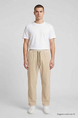 Pantalone S001 PAZ85ROC - Sand