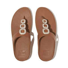 Sandalo FITFLOP FINO HX2-C15 - Crystal Deep Tan