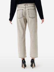 Jeans CYCLE Bella Mom Fit 462P543 - Nero/Grigio