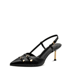 Décolleté TAMARIS 29631 - Black Leather