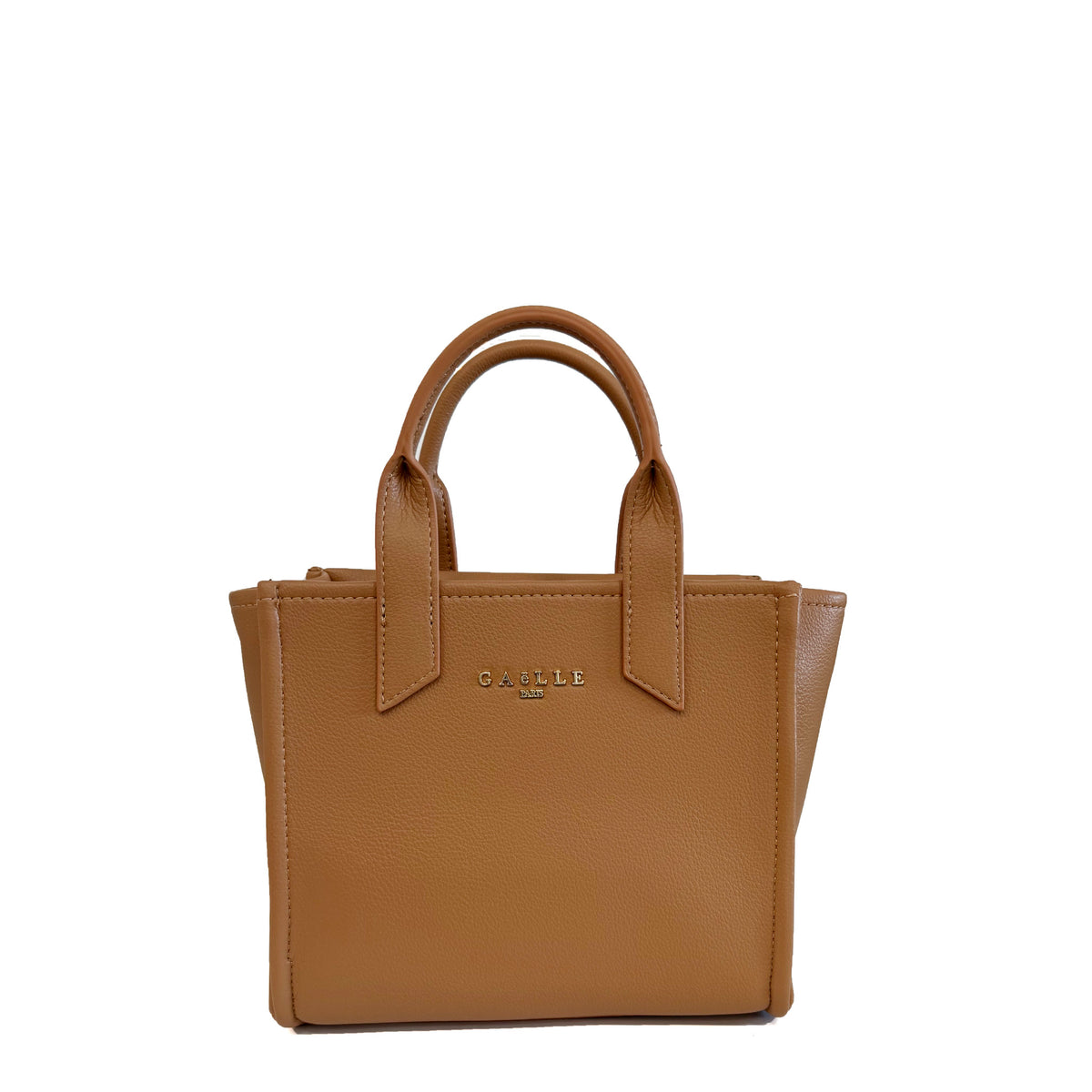 Mini shopper essential GAELLE PARIS GAACW03061 - Caramello
