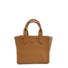 Mini shopper essential GAELLE PARIS GAACW03061 - Caramello