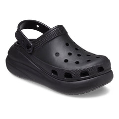CROCS Classic Crush Clog 7521 Sabot - Black