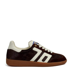 Sneaker BACK 70 CLOUD P47 - Coffee/Tongue Milk