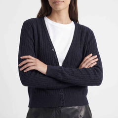 Pull ARTLOVE TEMALIE - Navy/White