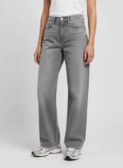 Jeans CYCLE Mila Low Rise '90s Fit Ice - Grigio