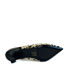 Décolleté MARINA GREY MG06-01 - Leopardato