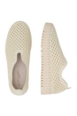 Slip on ILSE JACOBSEN Tulip - Milk Creme