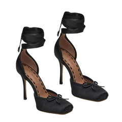 Décolleté STEVE MADDEN LARINA - Black Satin
