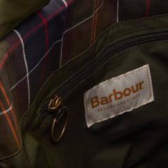 Borsa tote Mariah trapuntata BARBOUR LBA0434 OL71 - Olive