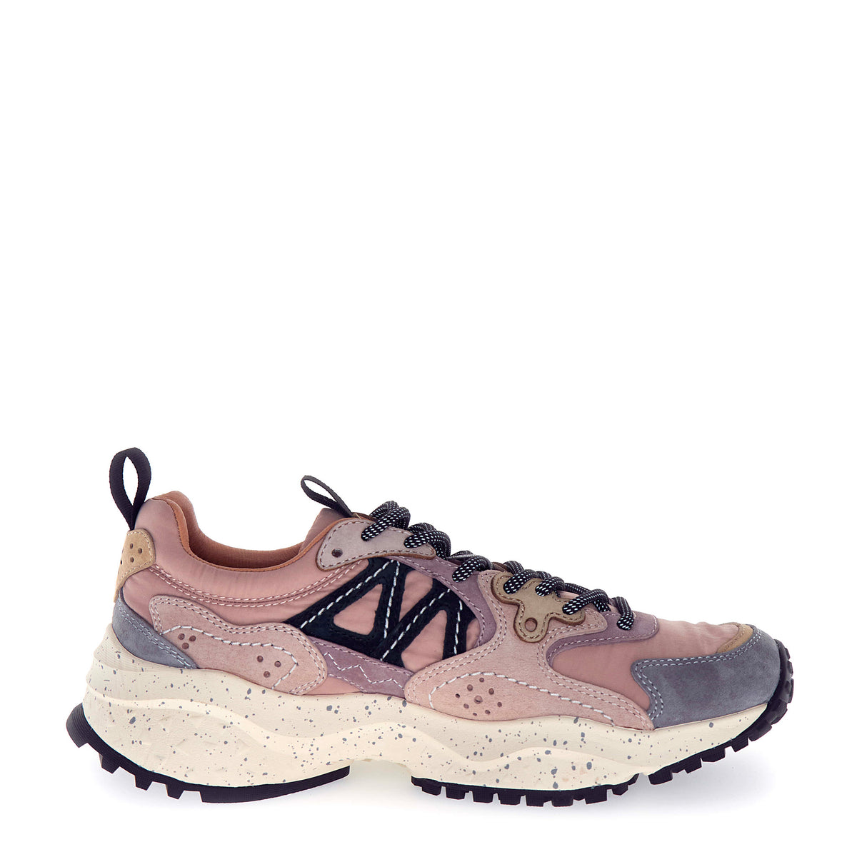 Sneaker FLOWER MOUNTAIN SOLIN W - Grey/Dove