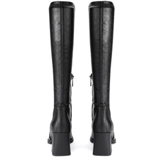 Stivale STEVE MADDEN HIGH-END - Black
