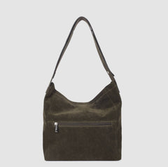 Borsa LANCASTER 518 - 062 Suédine KBA - Kakifonce