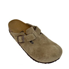Ciabatta BIRKENSTOCK 060463 Boston - Taupe