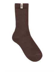 Calze UGG CLASSIC SHEALY COZY 1145335 - Burnt Cedar