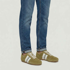 Sneaker BIKKEMBERGS 30512 Suede - Palude