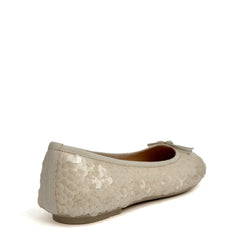 Ballerina PROSPERINE 2600 Paillettes Angora