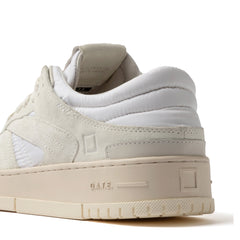 Sneaker  D.A.T.E. TORNEO COLLAR - Mono White