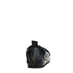 Mocassino MISS OLIVIA LOLA - Vegetal Black